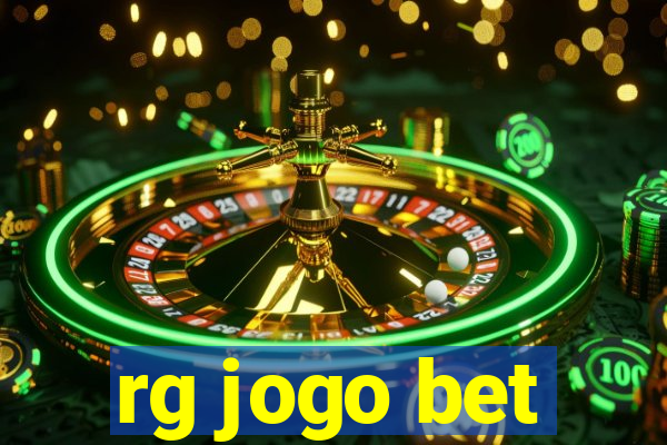 rg jogo bet